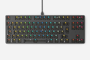 The Glorious GMMK - ISO (Custom)