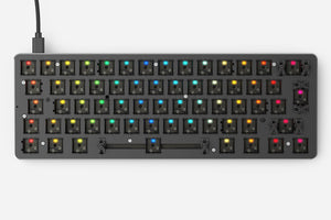 The Glorious GMMK - ISO (Custom)