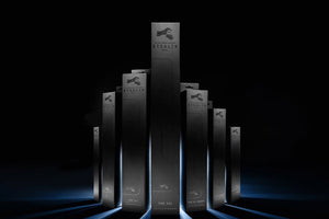 Glorious XXL Extended - 18"x36" - Stealth Edition